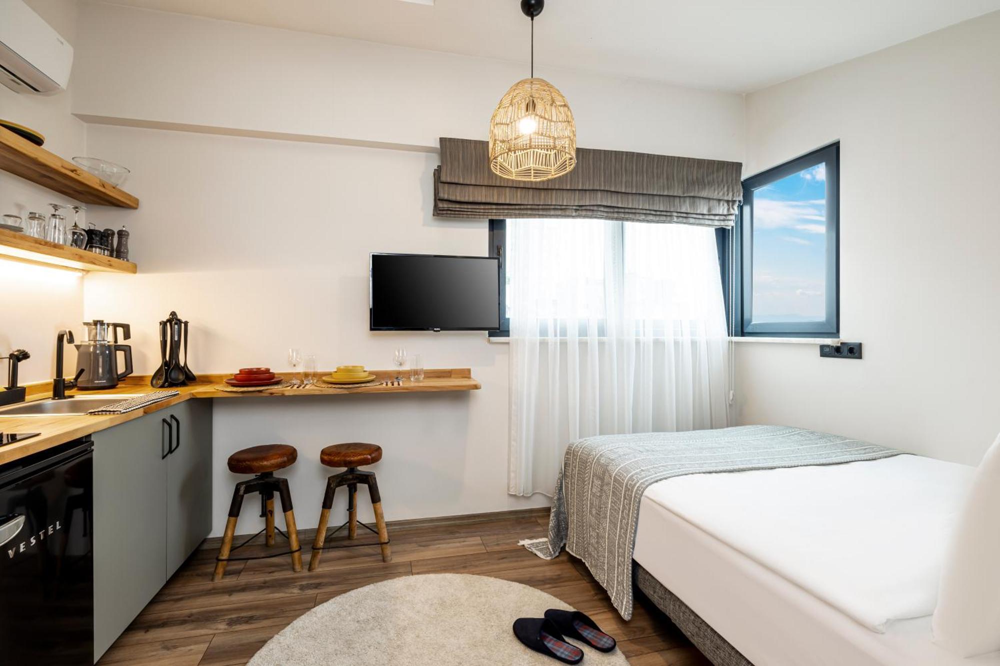 Apart Otel Mariposa Taksim