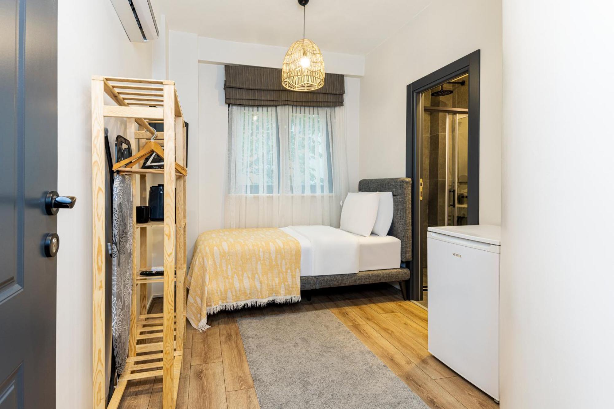 Apart Otel Mariposa Taksim