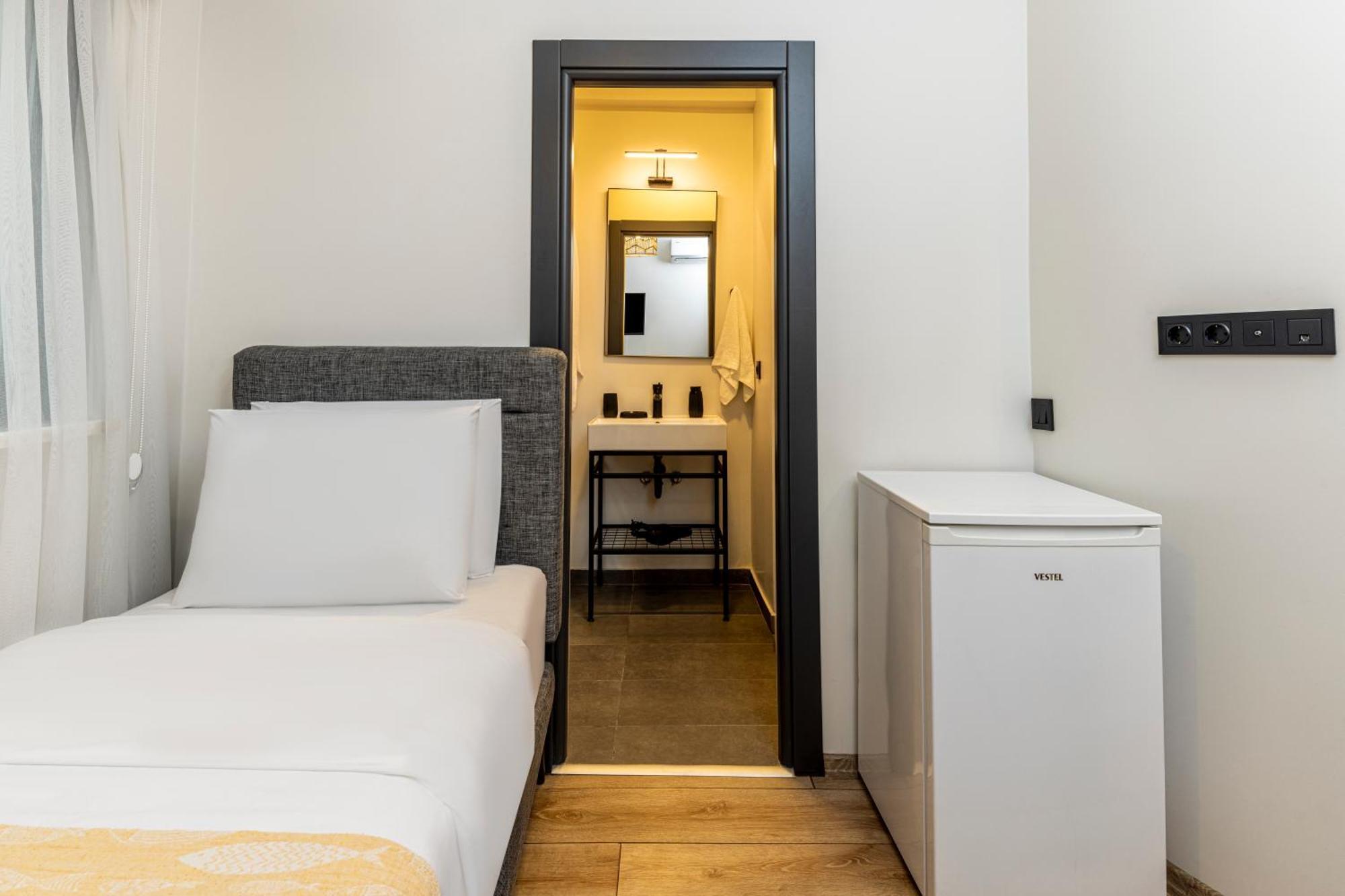 Apart Otel Mariposa Taksim *