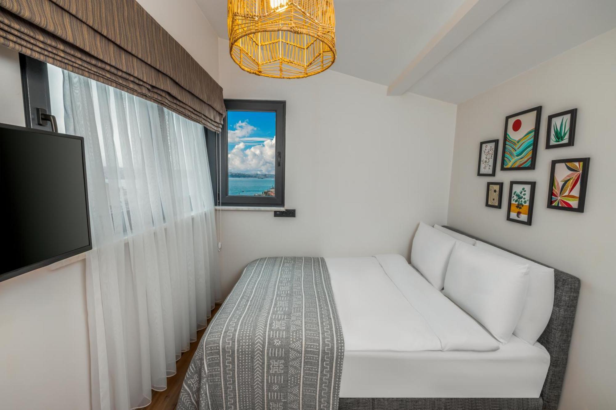 Apart Otel Mariposa Taksim İstanbul