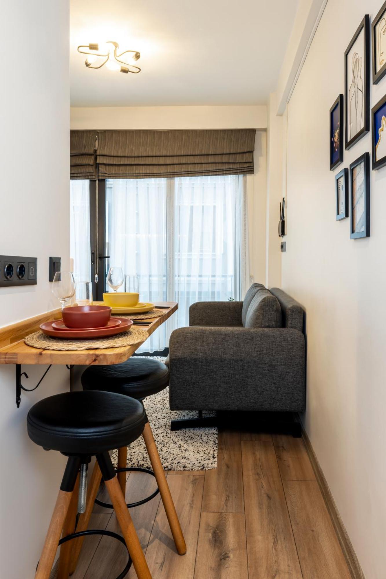 Apart Otel Mariposa Taksim İstanbul