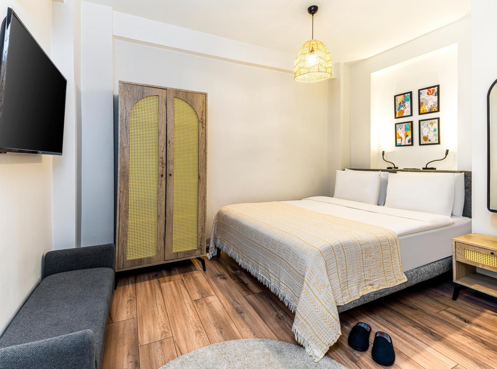Apart Otel Mariposa Taksim *