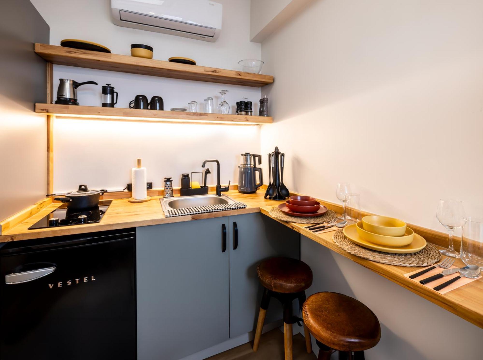 Apart Otel Mariposa Taksim İstanbul