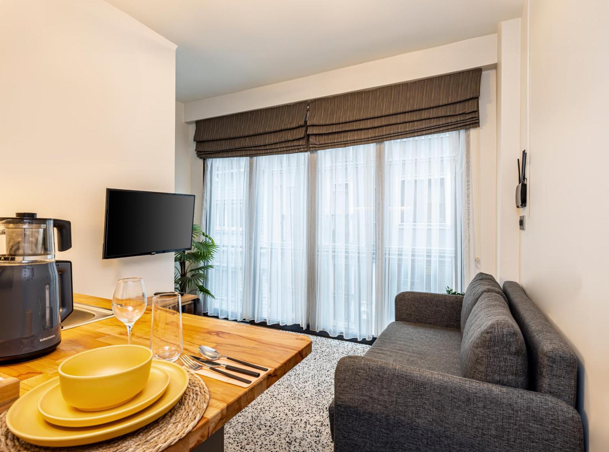 Mariposa Taksim Apart Otel
