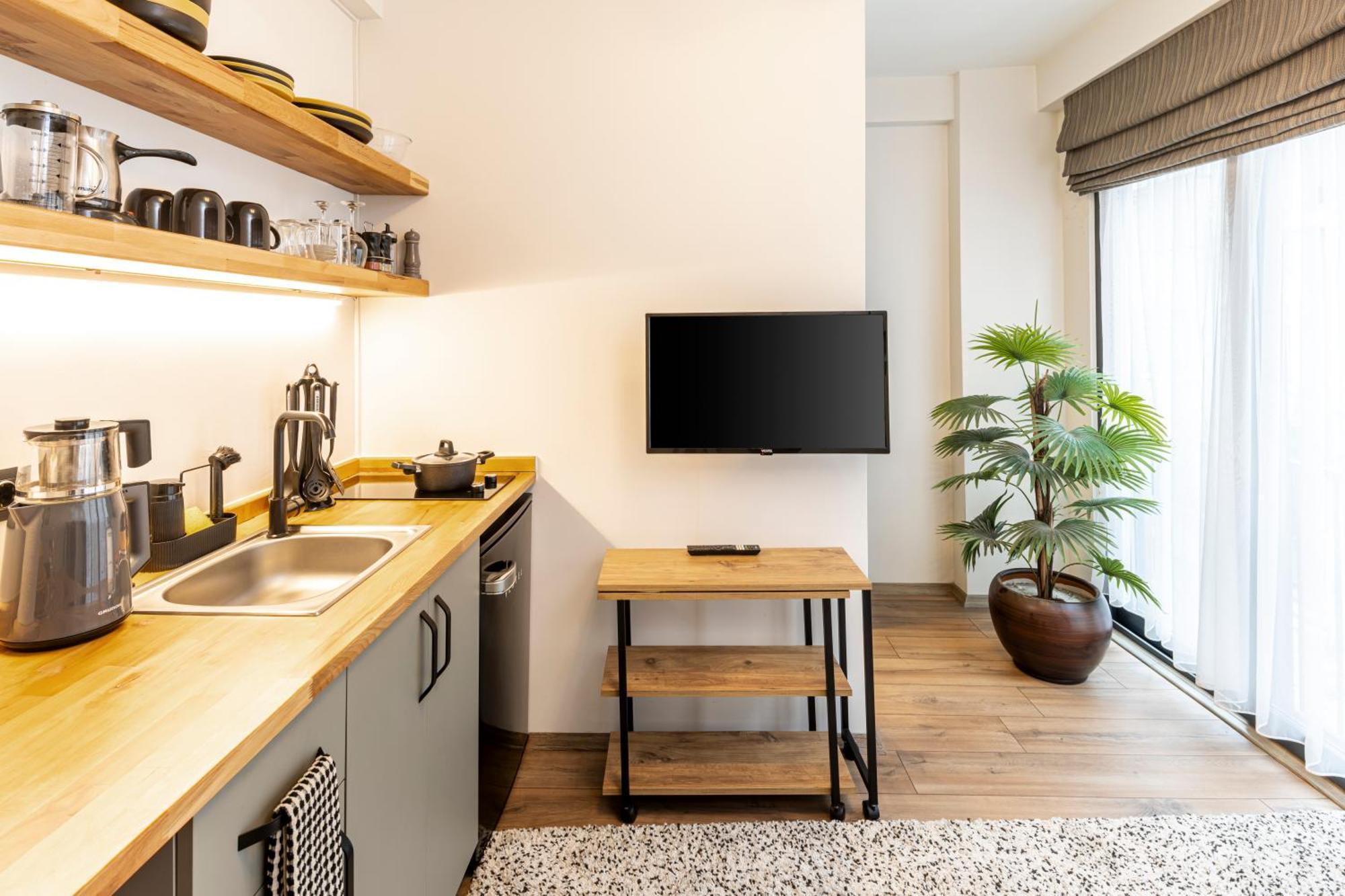 Mariposa Taksim Apart Otel İstanbul